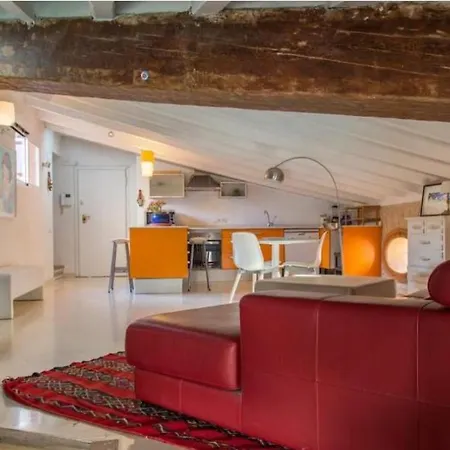 Gran Atico Premium Del Siglo Xvi Con Tres Terrazas Privadas Hasta 7 Huespedes En Ciutat Vella 公寓 瓦伦西亚