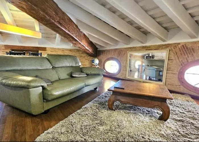 公寓 Gran Atico Premium Del Siglo Xvi Con Tres Terrazas Privadas Hasta 7 Huespedes En Ciutat Vella *